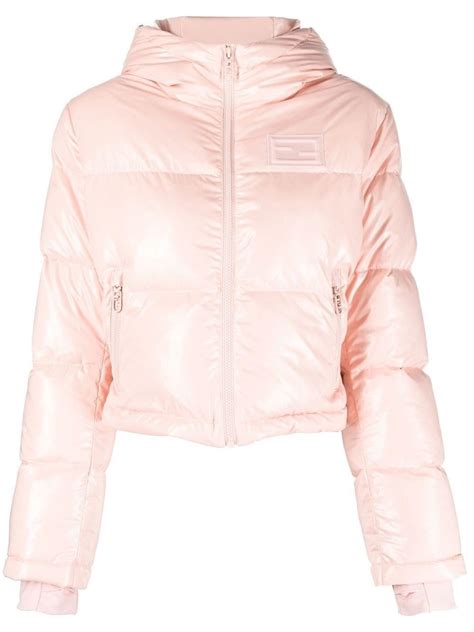 fendi pink jacket